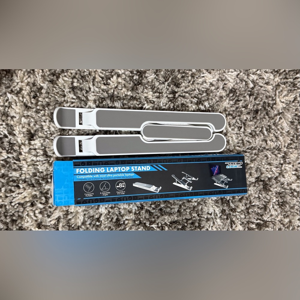 Folding Laptop Stand